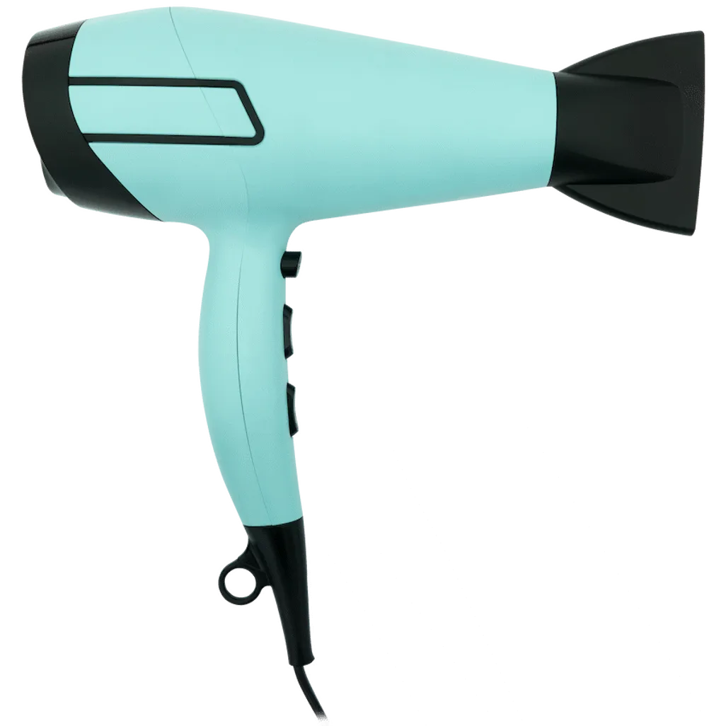 Carmen Colours 2200w DC Hairdryer