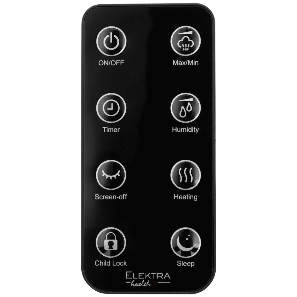 Elektra Health Platinum Humidifier