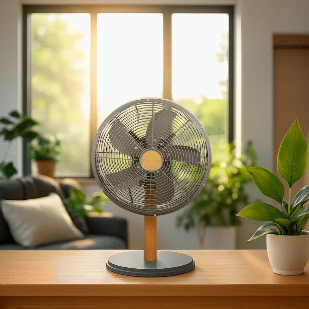 Boden Stark 30cm Desk Fan