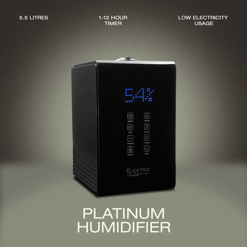 Elektra Health Platinum Humidifier