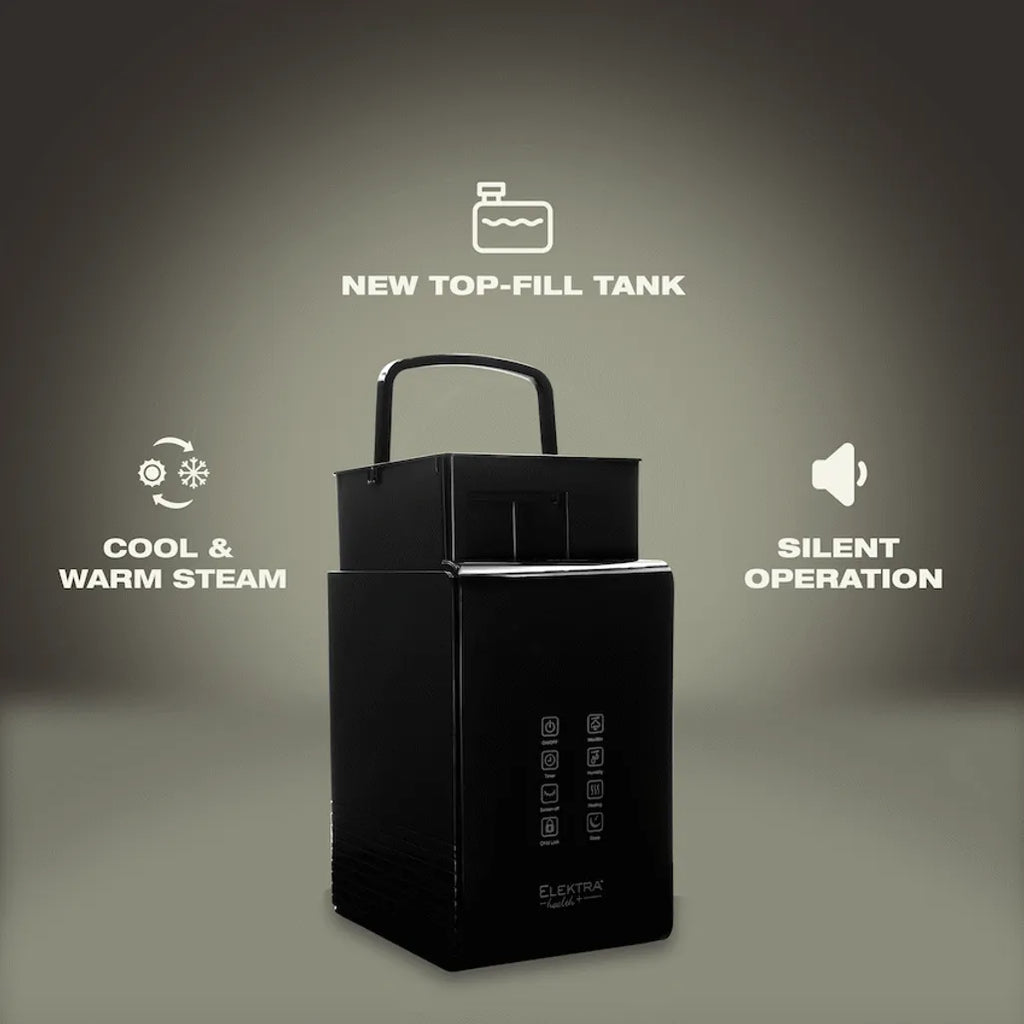 Elektra Health Platinum Humidifier