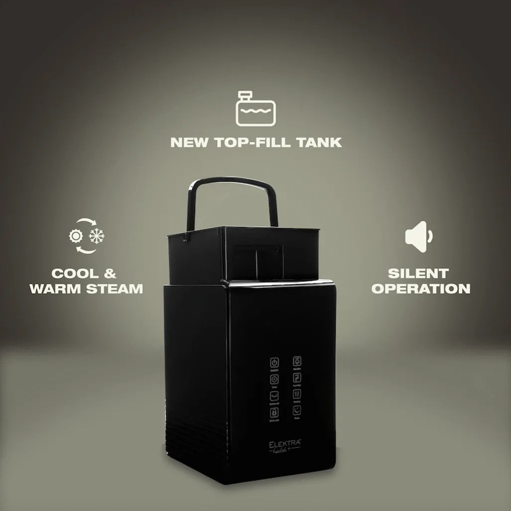 Elektra Health Platinum Humidifier