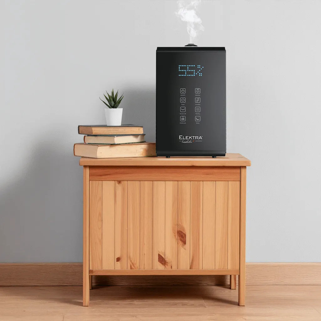 Elektra Health Platinum Humidifier