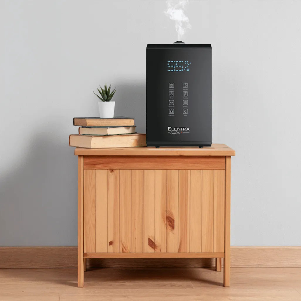 Elektra Health Platinum Humidifier