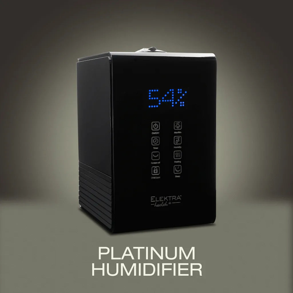 Elektra Health Platinum Humidifier