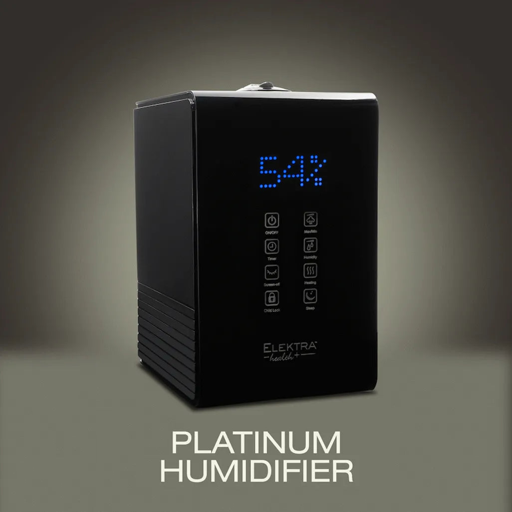 Elektra Health Platinum Humidifier