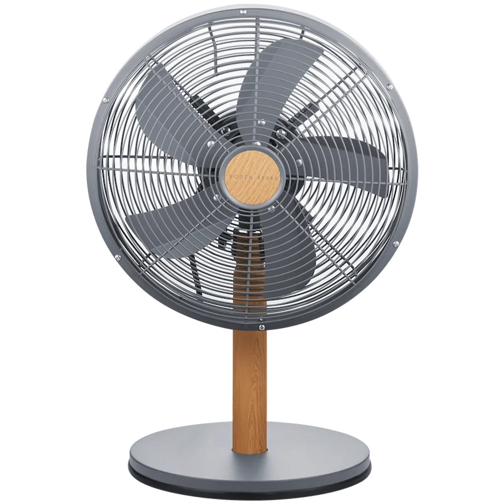 Boden Stark 30cm Desk Fan