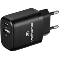 Volkano On the Go USB Plus Type-C Wall Charger
