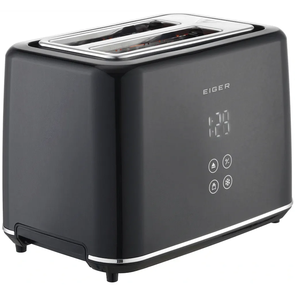 Eiger Digital Toaster