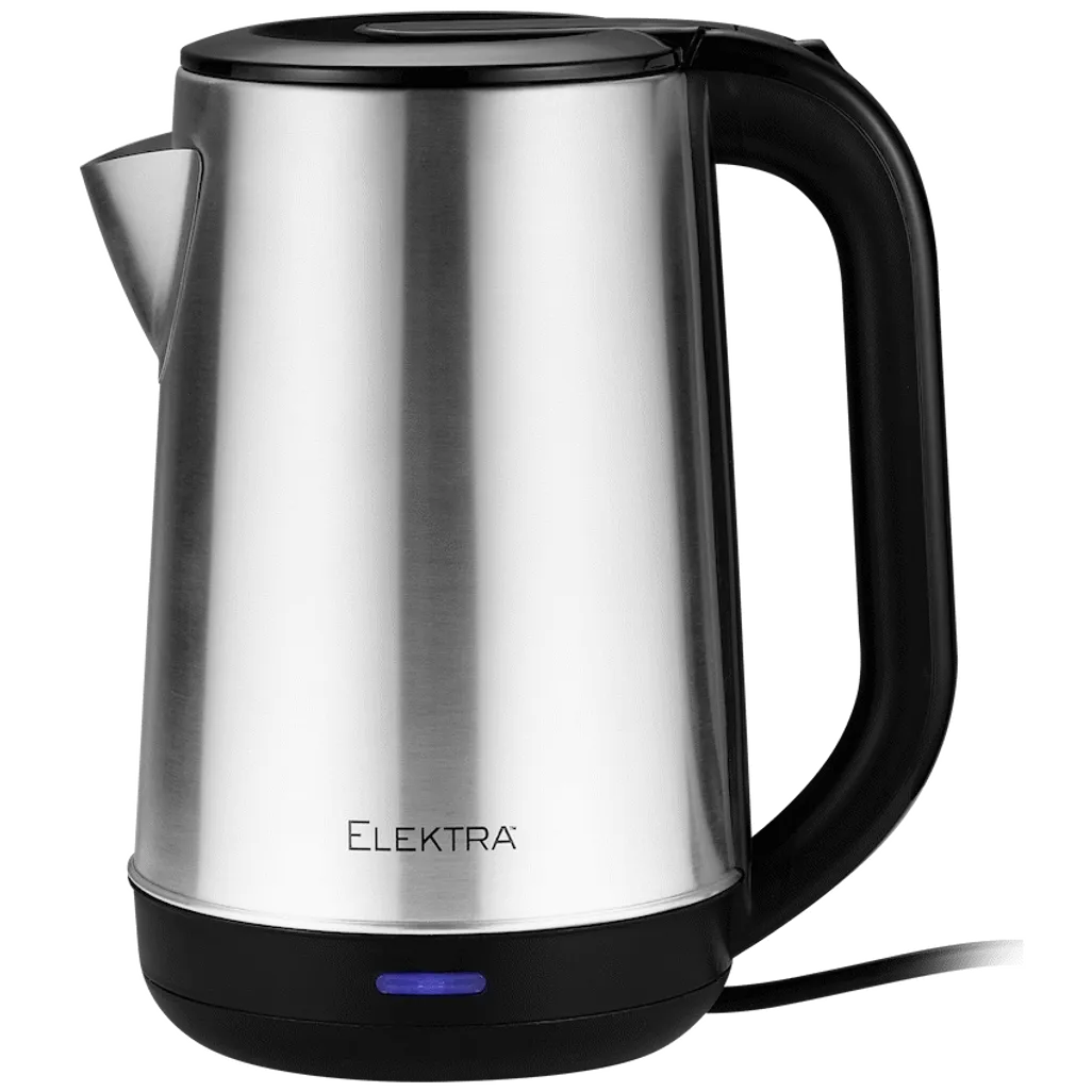 Elektra 2L Stainless Steel Kettle