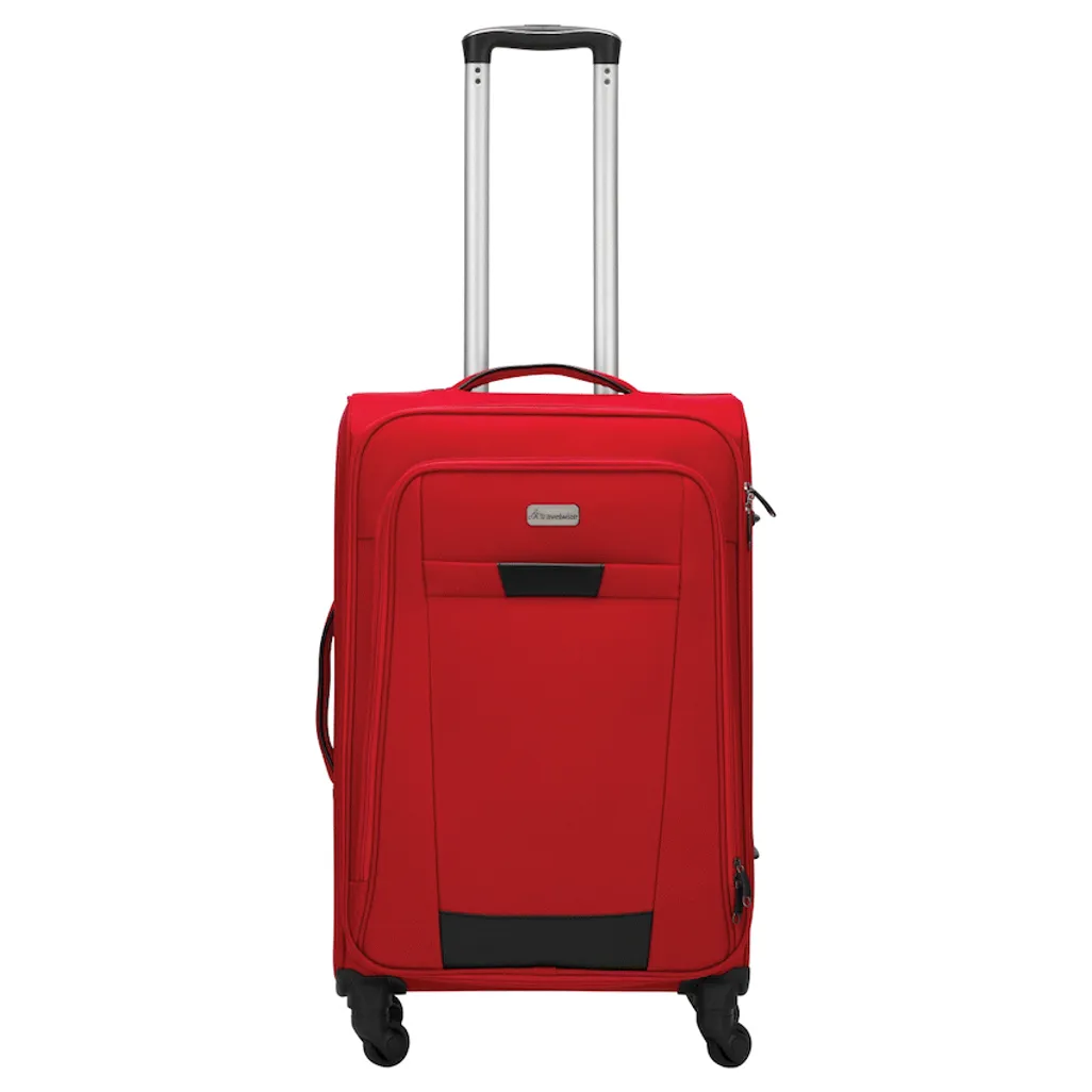 Travelwize Arctic 55cm 4-Wheel Spinner Trolley Case