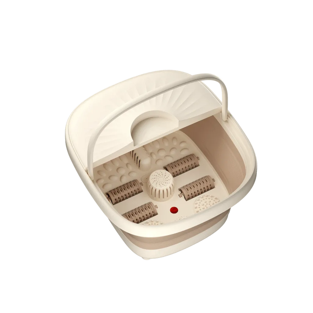 Elektra Folding Foot Spa Cream