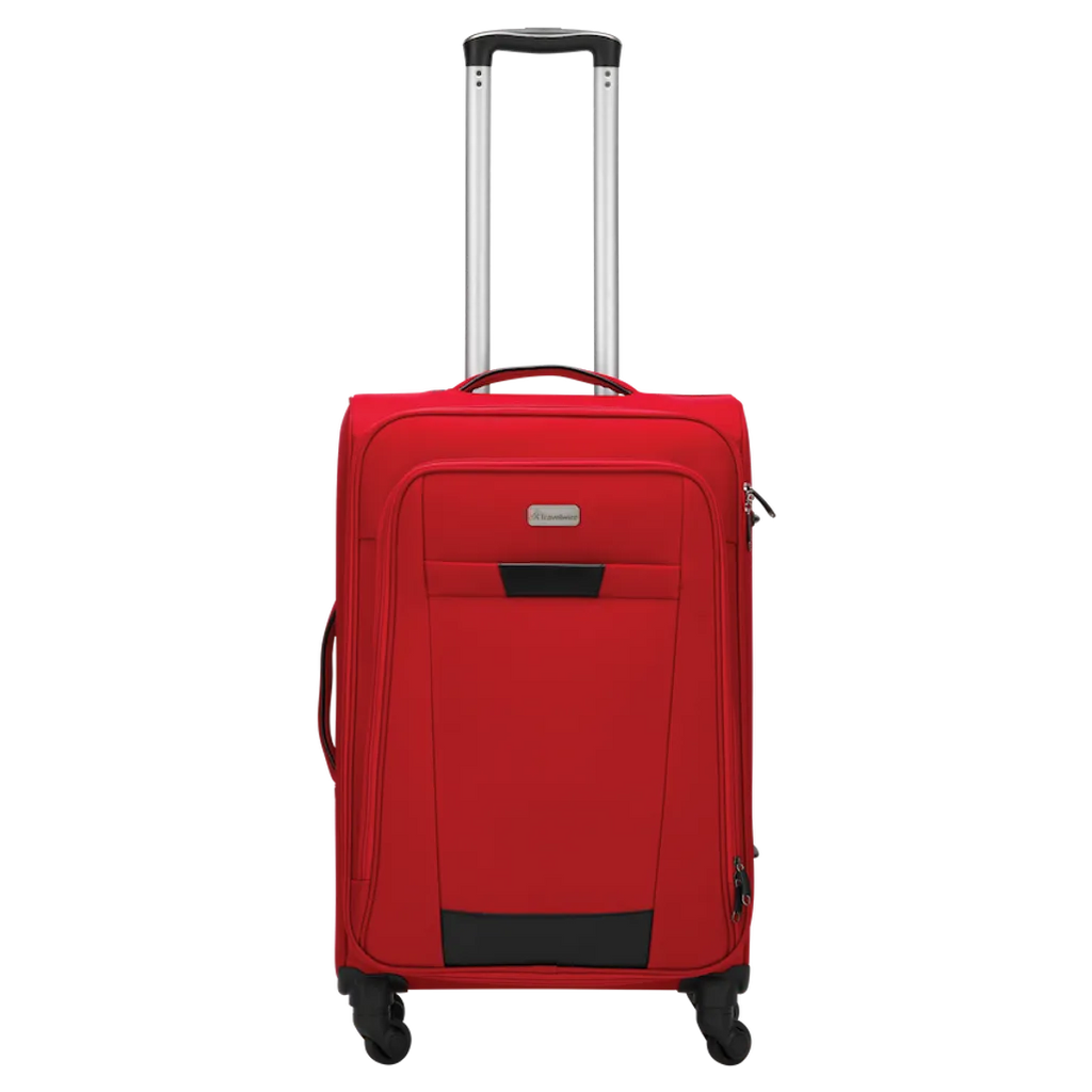 Travelwize Arctic 65cm 4-Wheel Spinner Trolley Case