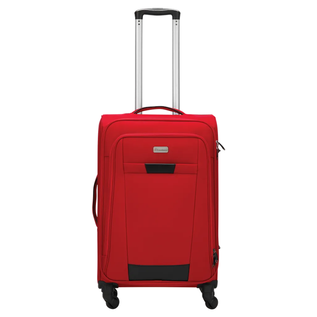 Travelwize Arctic 65cm 4-Wheel Spinner Trolley Case