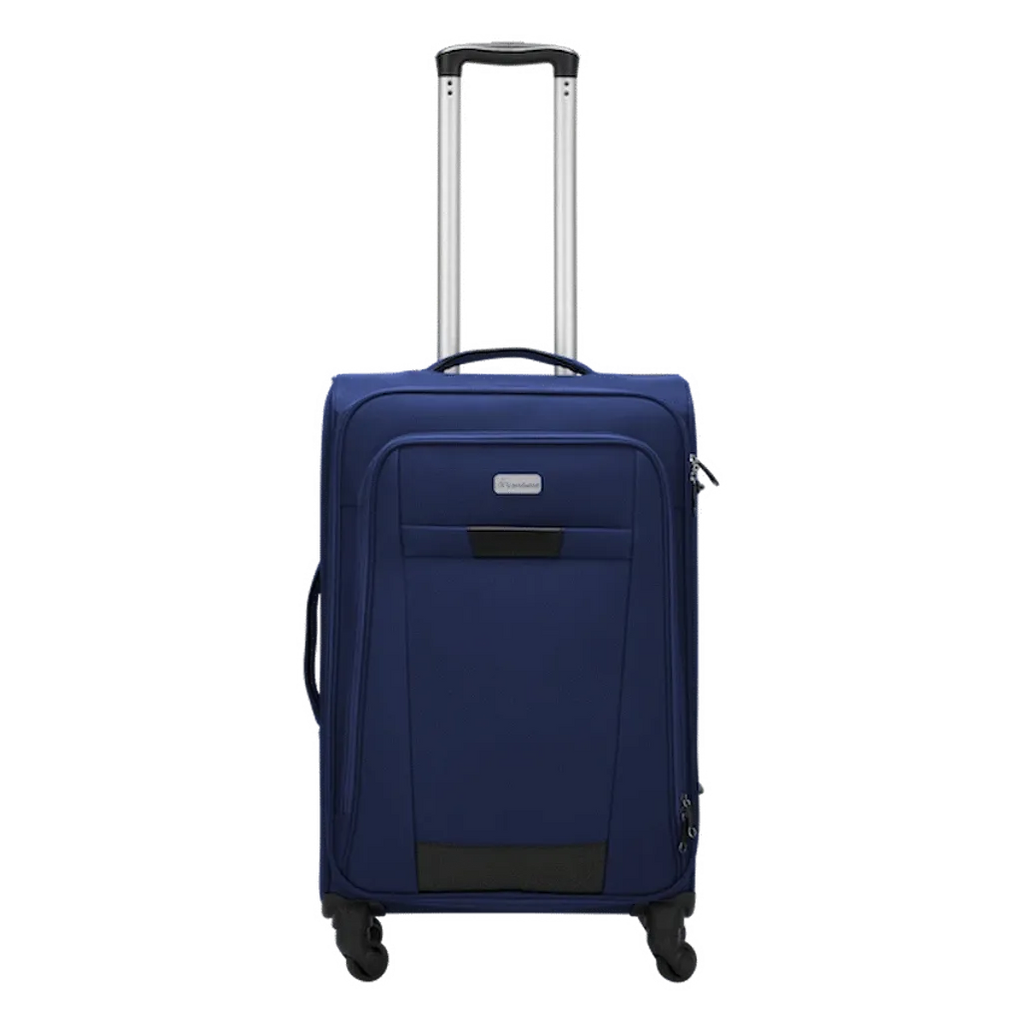 Travelwize Arctic 55cm 4-Wheel Spinner Trolley Case