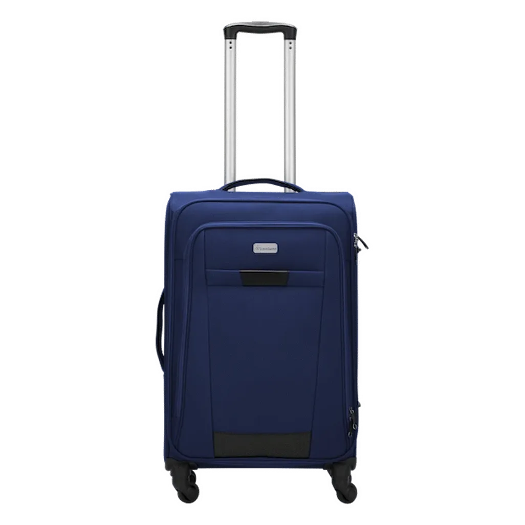 Travelwize Arctic 55cm 4-Wheel Spinner Trolley Case