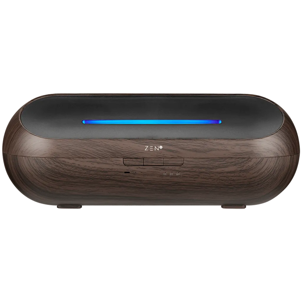 Zen Radiant Diffuser - Dark Wood