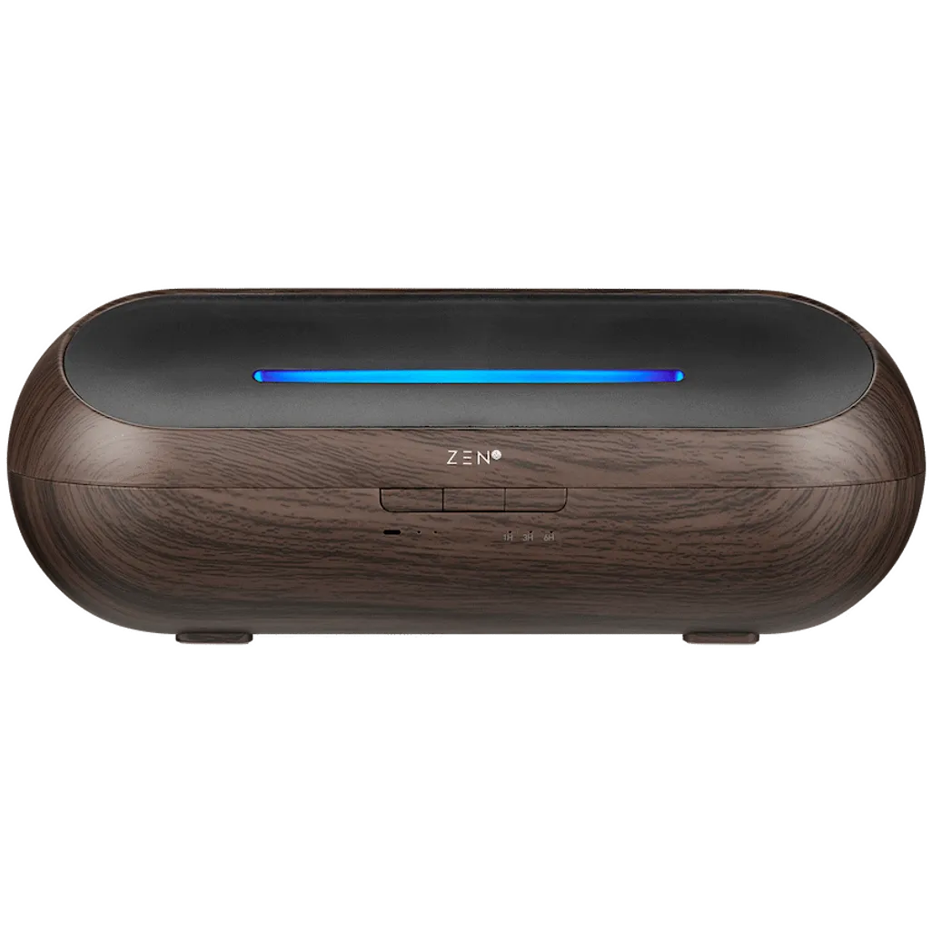 Zen Radiant Diffuser - Dark Wood