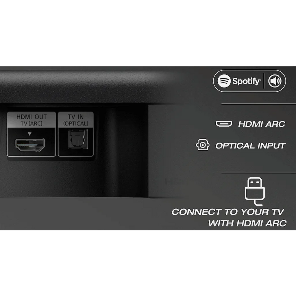 Sony HT-S400 330w 2.1ch Wireless SW Soundbar