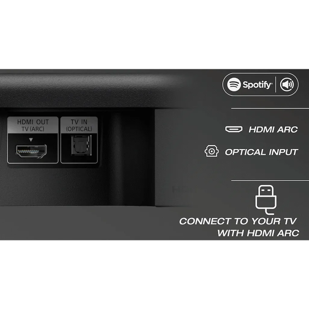 Sony HT-S400 330w 2.1ch Wireless SW Soundbar