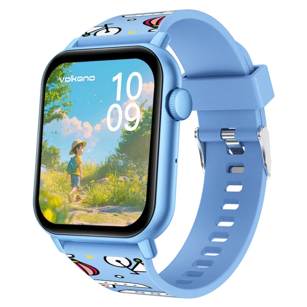 Volkano Fizz Kids Watch - Blue
