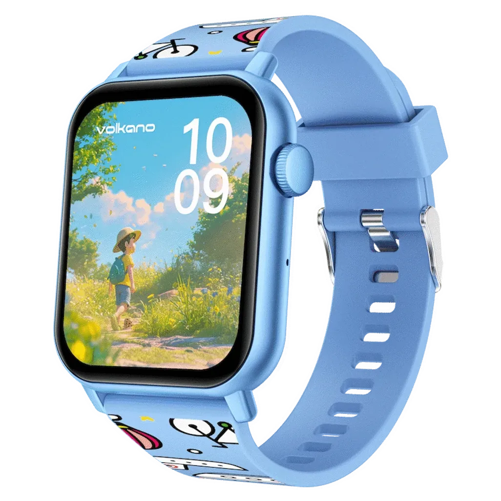 Volkano Fizz Kids Watch - Blue