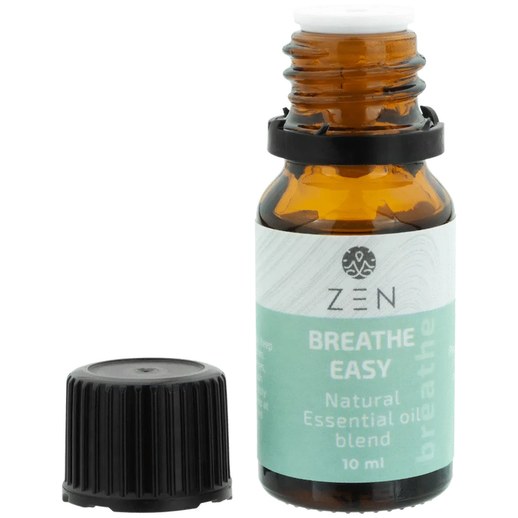 Zen Oil - Breathe easy