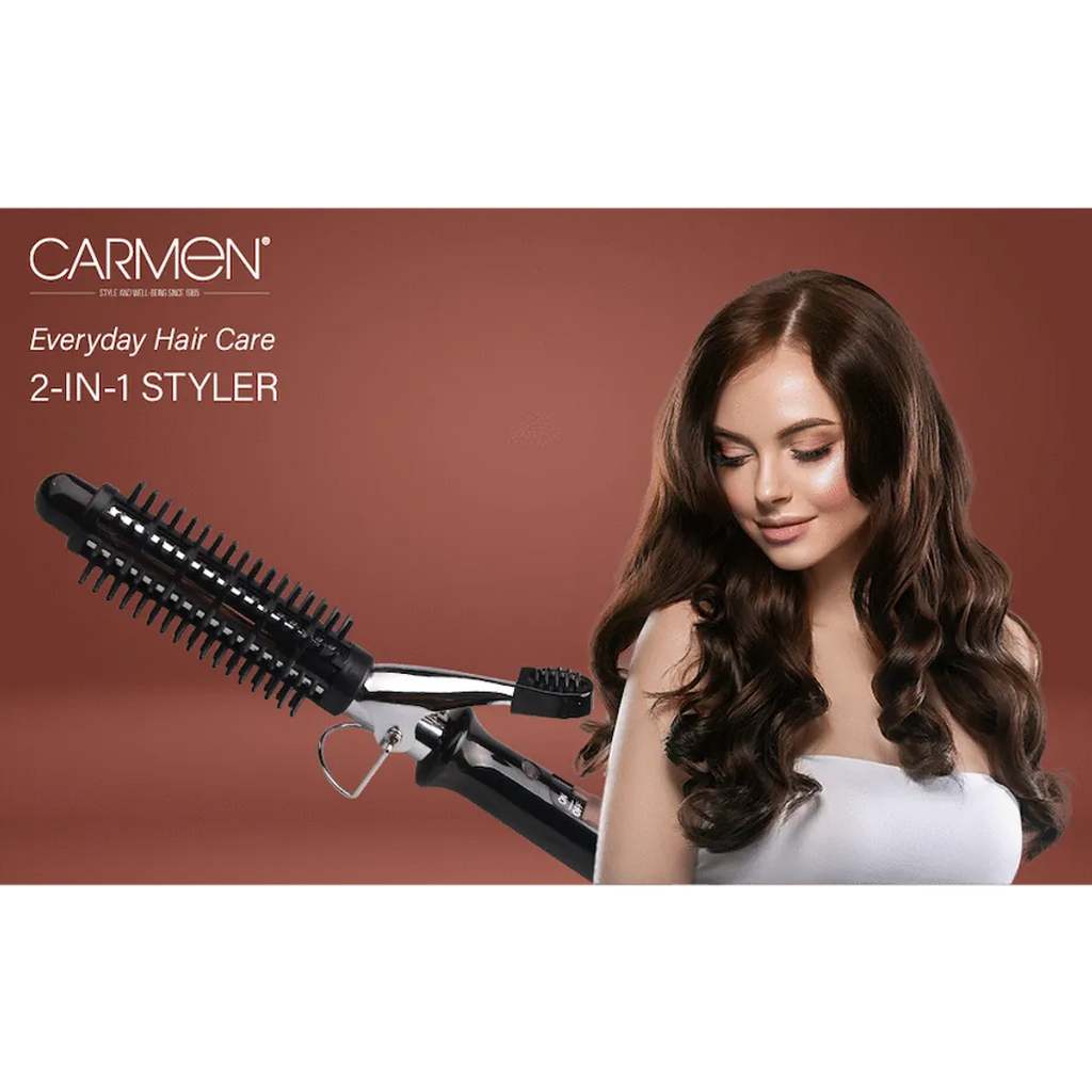 Carmen 2-in-1 Styler