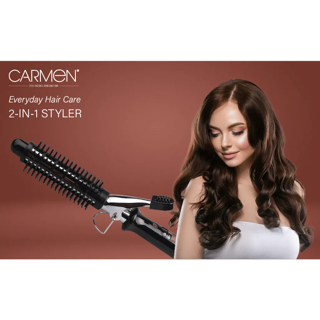 Carmen 2-in-1 Styler