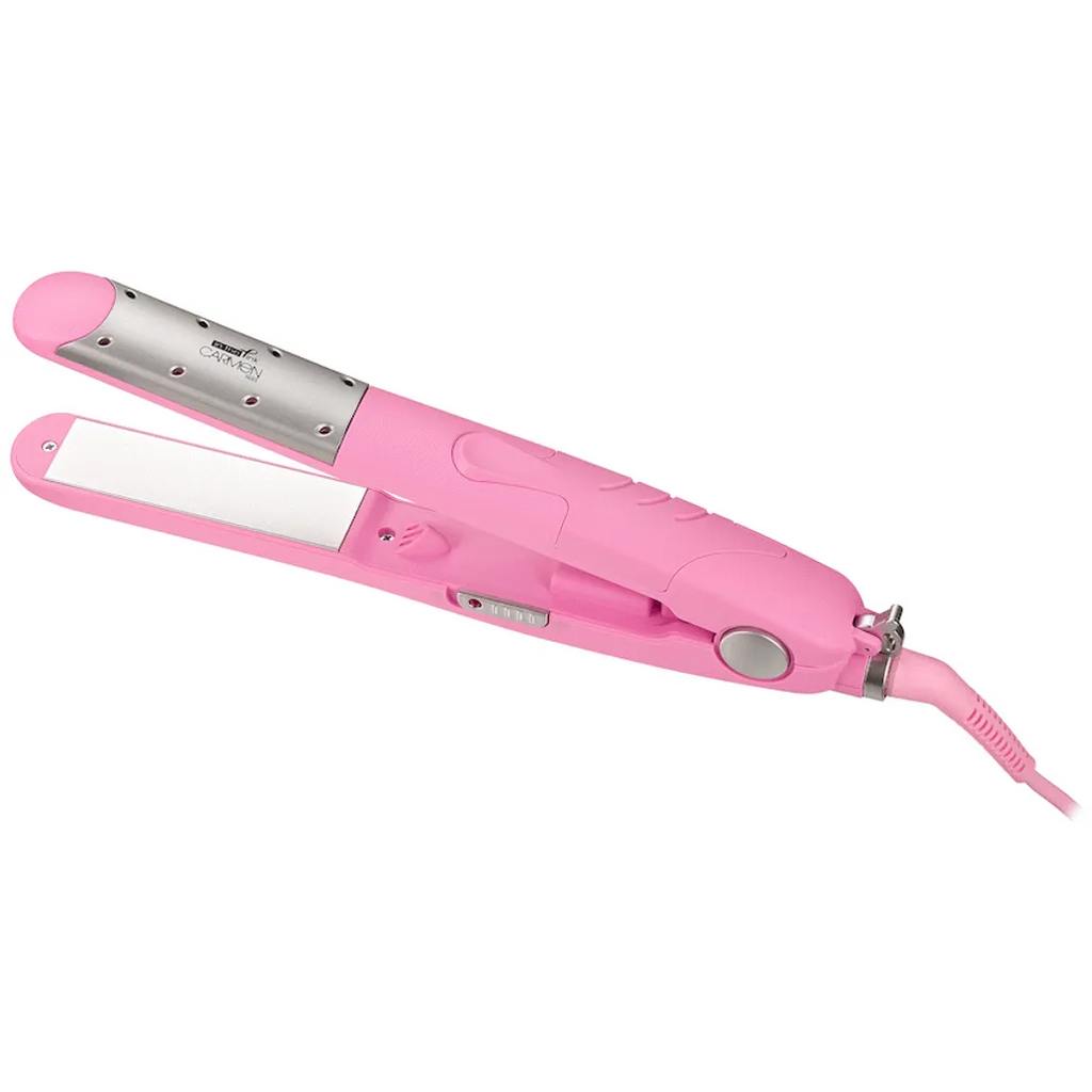 Carmen Pink Wet 'n Dry Straightener