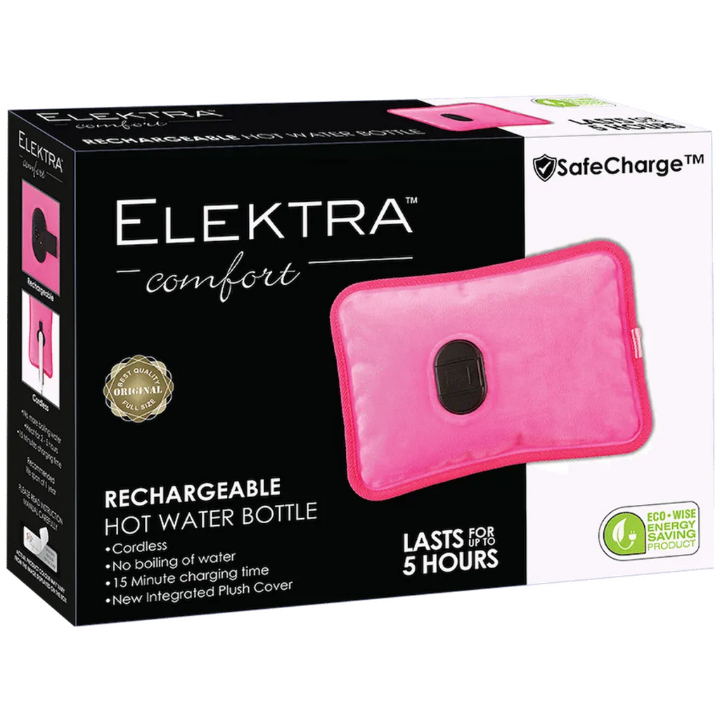 Elektra Hot Water Bottle