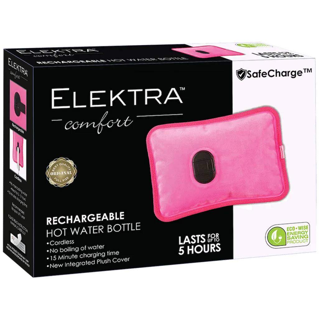 Elektra Hot Water Bottle