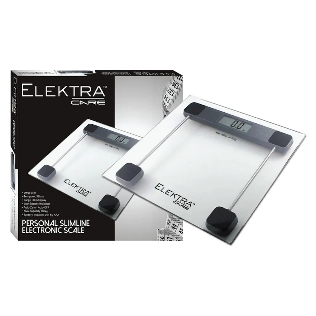 Elektra Personal Slimline Electronic Scale
