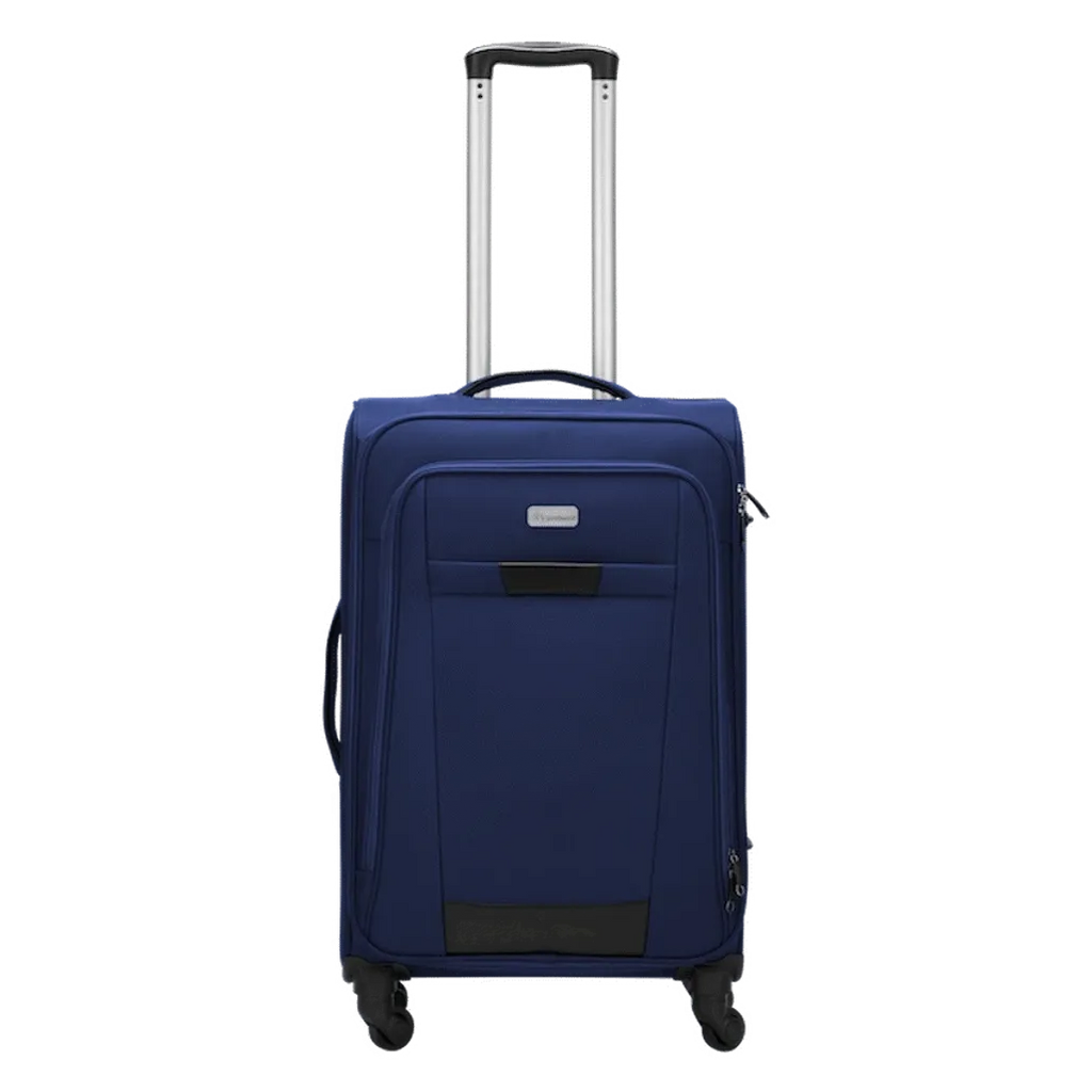 Travelwize Arctic 65cm 4-Wheel Spinner Trolley Case