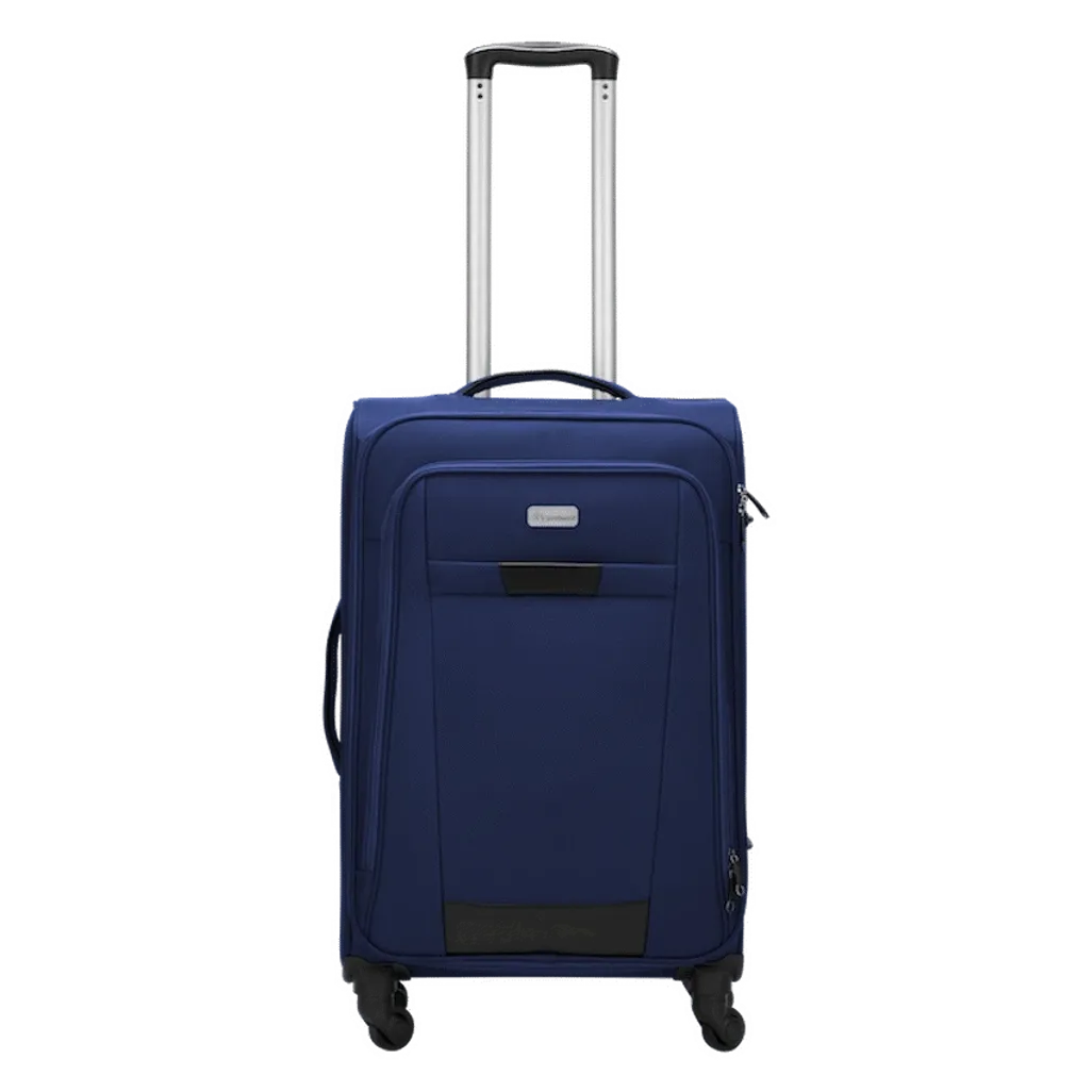 Travelwize Arctic 65cm 4-Wheel Spinner Trolley Case