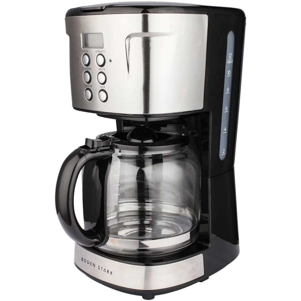 Boden Stark Drip Coffee Machine