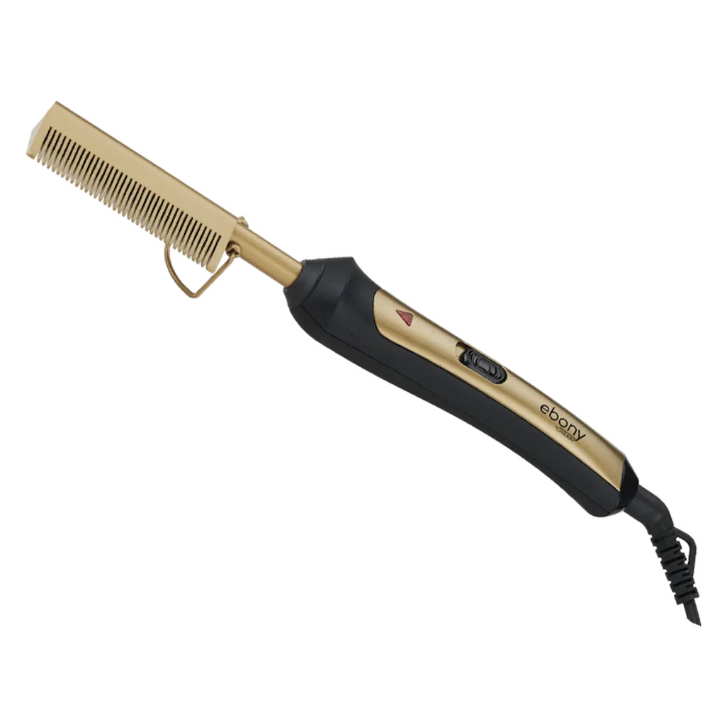 Carmen Hot Comb - Ebony
