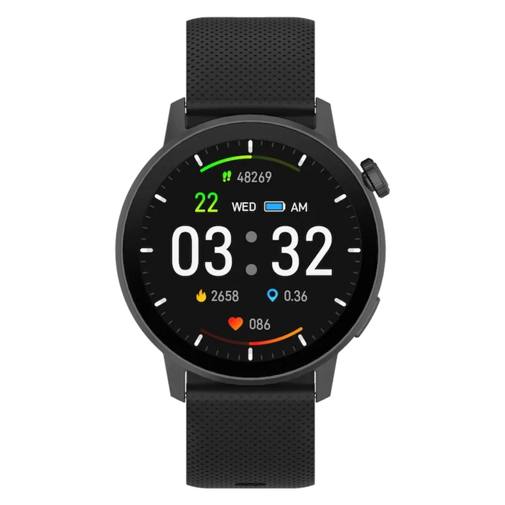 Volkano Orion Series Unisex GPS Watch