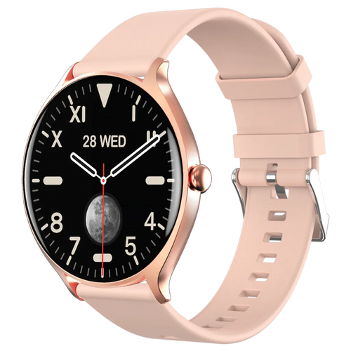 Amplify Compete Series Smart Watch - Gold