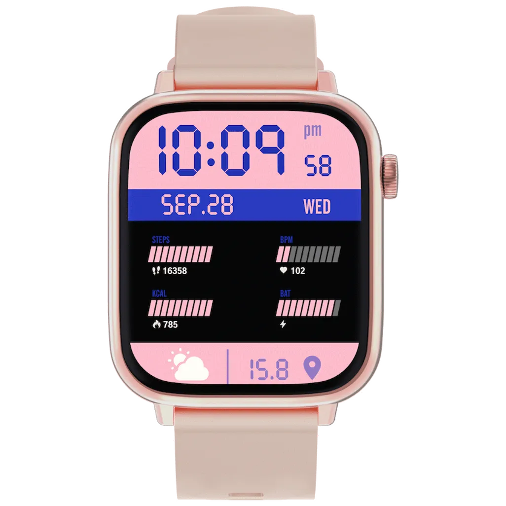 Amplify Athletic Series Smart Watch