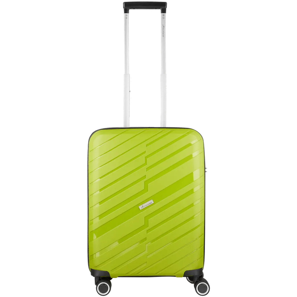 Travelwize Java PP 4-Wheel Spinner 55cm Luggage