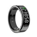 Volkano Ring Series Ring Pro Smart Ring with Charging Case - 20.7mm