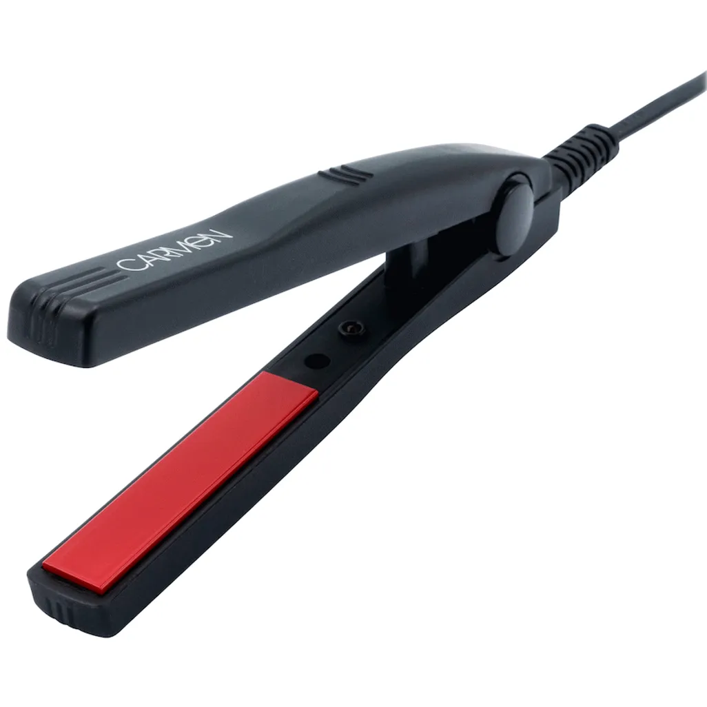 Carmen Mini Straightener