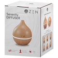 Zen Serenity Diffuser - Light Wood