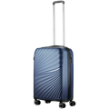Travelwize Quartz PP 55cm 4-Wheel Spinner Luggage