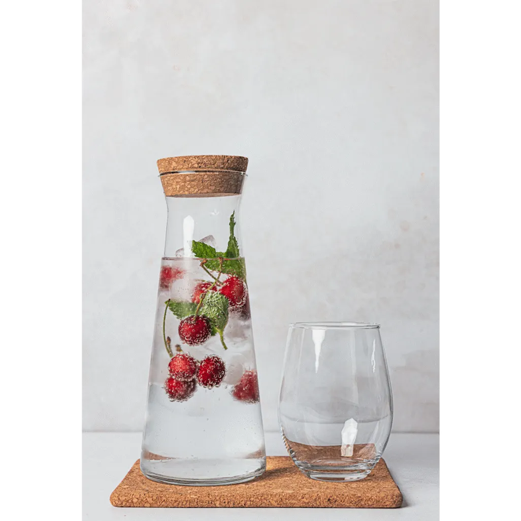 Trend Emma glass carafe 1.1lt