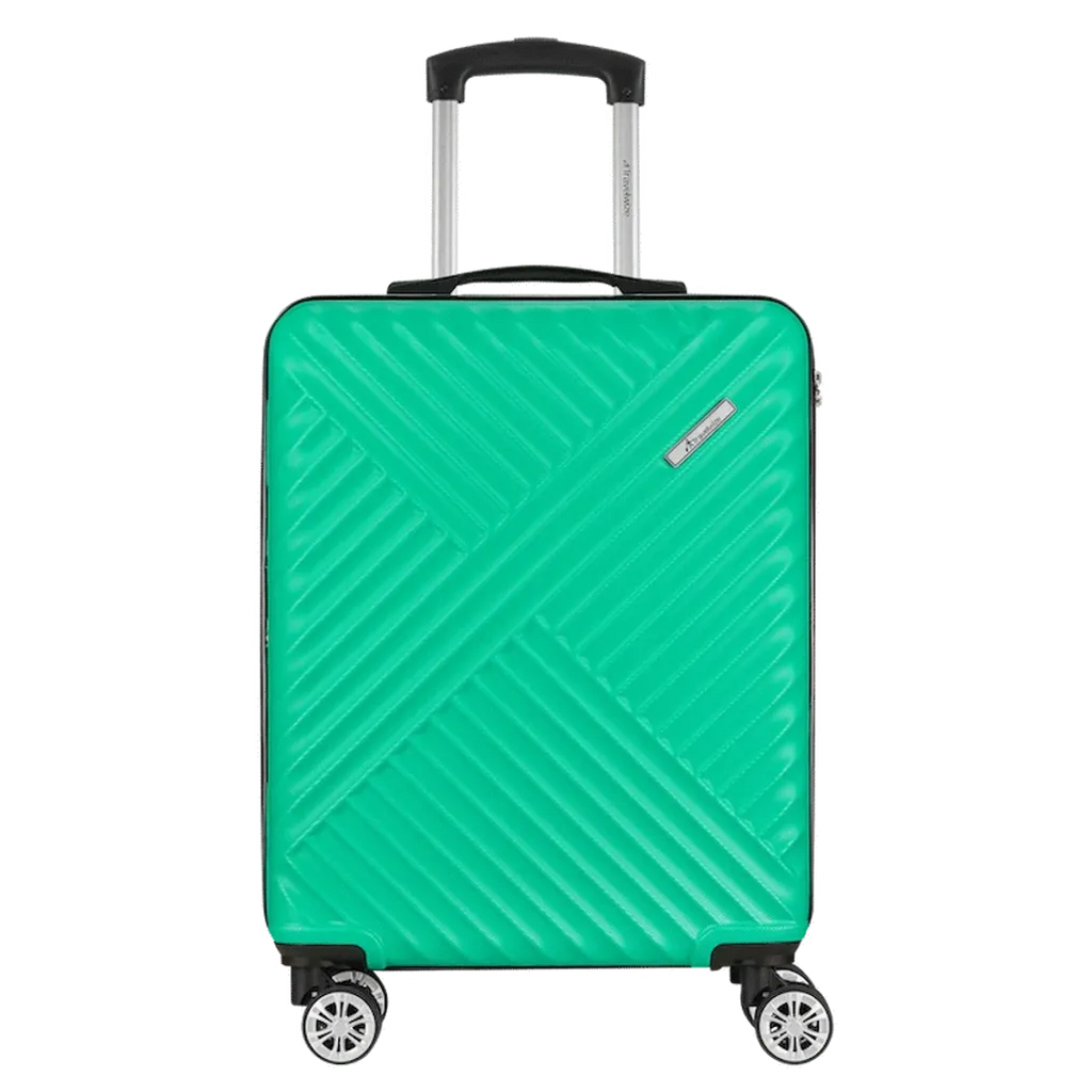 Travelwize Astra ABS 77cm 4-Wheel Spinner Luggage