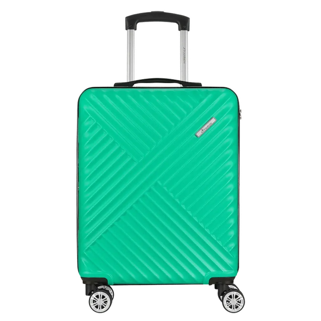 Travelwize Astra ABS 77cm 4-Wheel Spinner Luggage