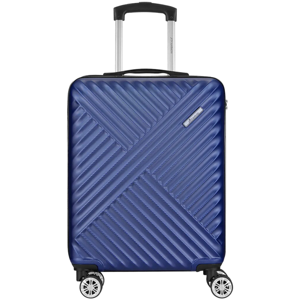 Travelwize Astra ABS 77cm 4-Wheel Spinner Luggage