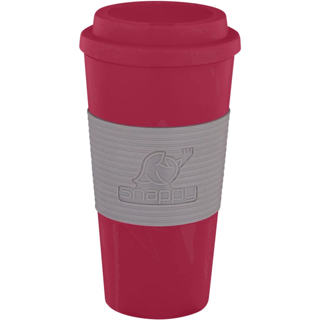Snappy On the Go Mug 473ml Magenta